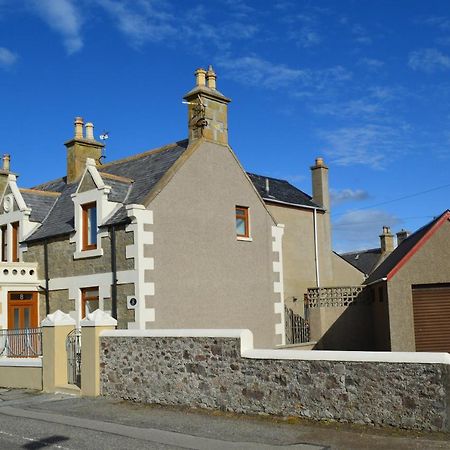 The View 3-Bed Cottage Findochty Buckie Moray Luaran gambar