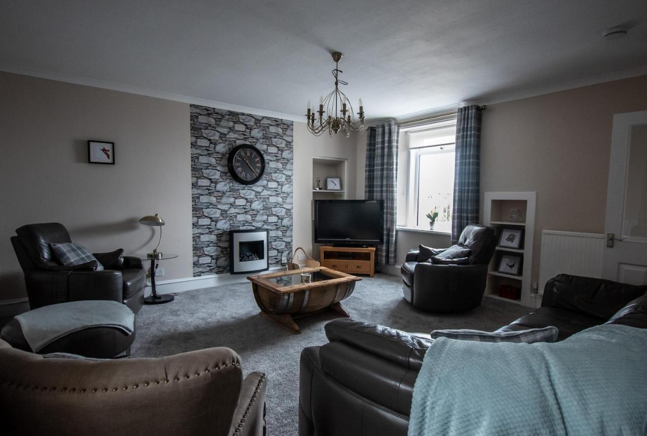 The View 3-Bed Cottage Findochty Buckie Moray Luaran gambar