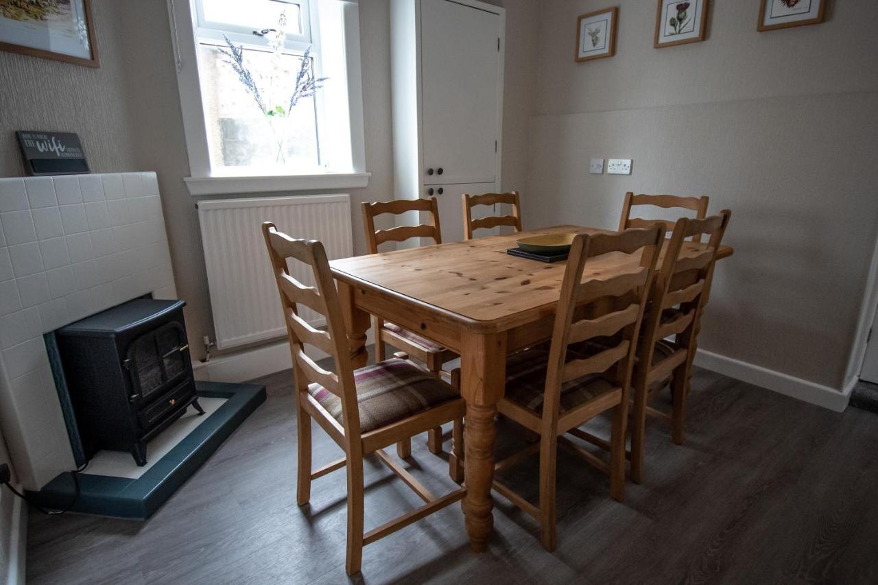 The View 3-Bed Cottage Findochty Buckie Moray Luaran gambar