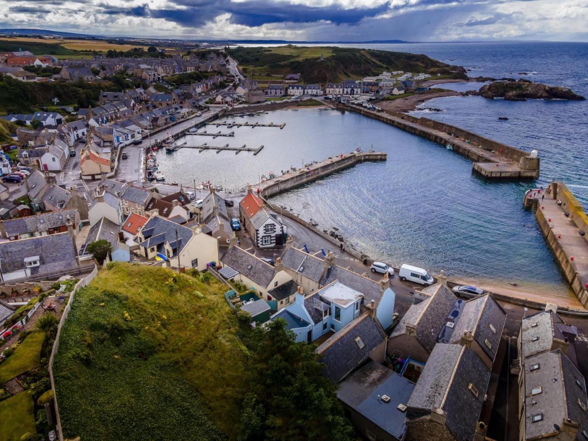 The View 3-Bed Cottage Findochty Buckie Moray Luaran gambar