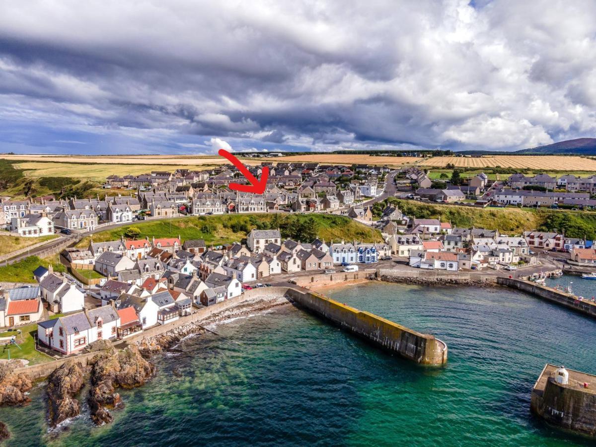The View 3-Bed Cottage Findochty Buckie Moray Luaran gambar