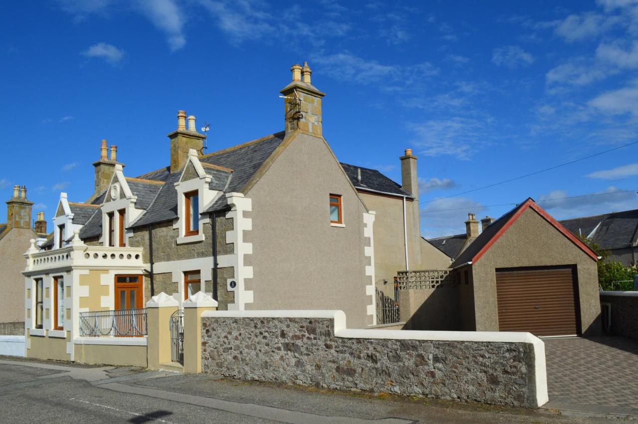 The View 3-Bed Cottage Findochty Buckie Moray Luaran gambar
