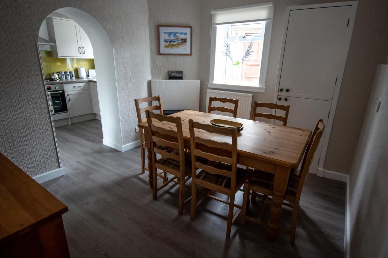 The View 3-Bed Cottage Findochty Buckie Moray Luaran gambar