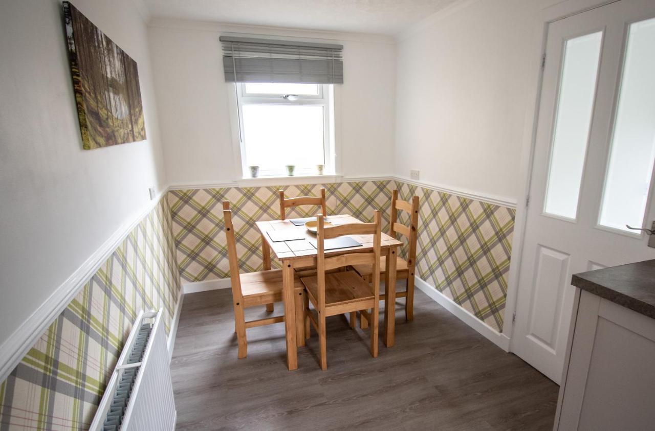 The View 3-Bed Cottage Findochty Buckie Moray Luaran gambar