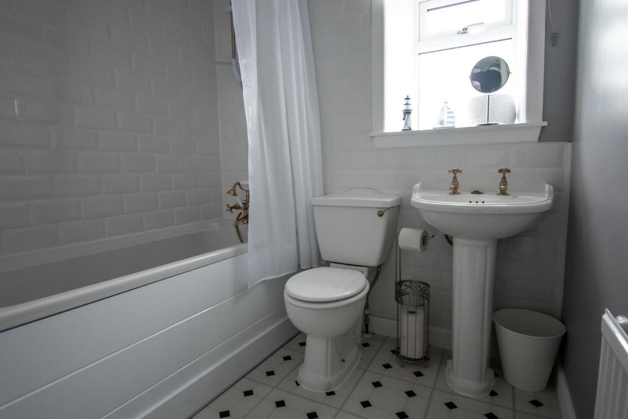 The View 3-Bed Cottage Findochty Buckie Moray Luaran gambar