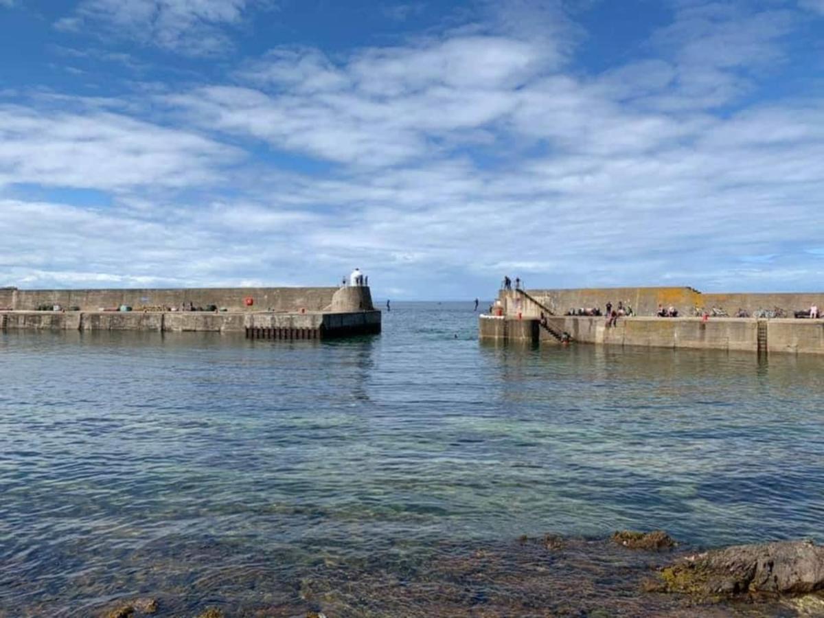 The View 3-Bed Cottage Findochty Buckie Moray Luaran gambar