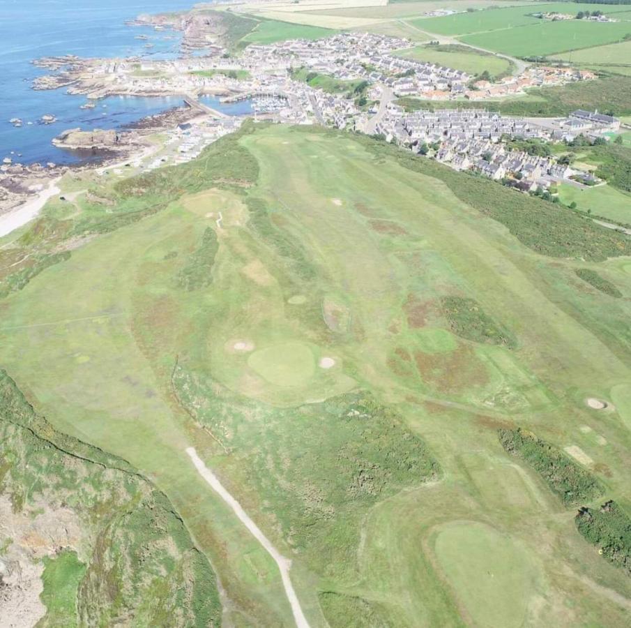 The View 3-Bed Cottage Findochty Buckie Moray Luaran gambar