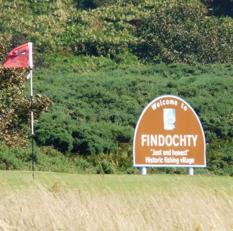 The View 3-Bed Cottage Findochty Buckie Moray Luaran gambar