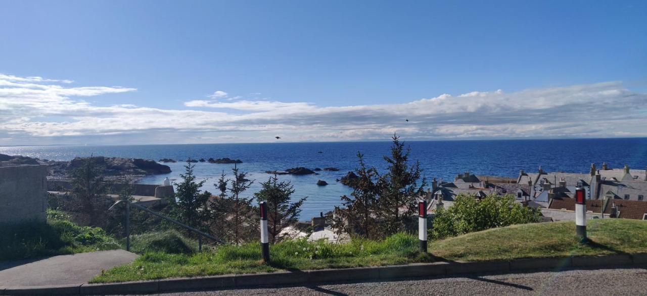 The View 3-Bed Cottage Findochty Buckie Moray Luaran gambar