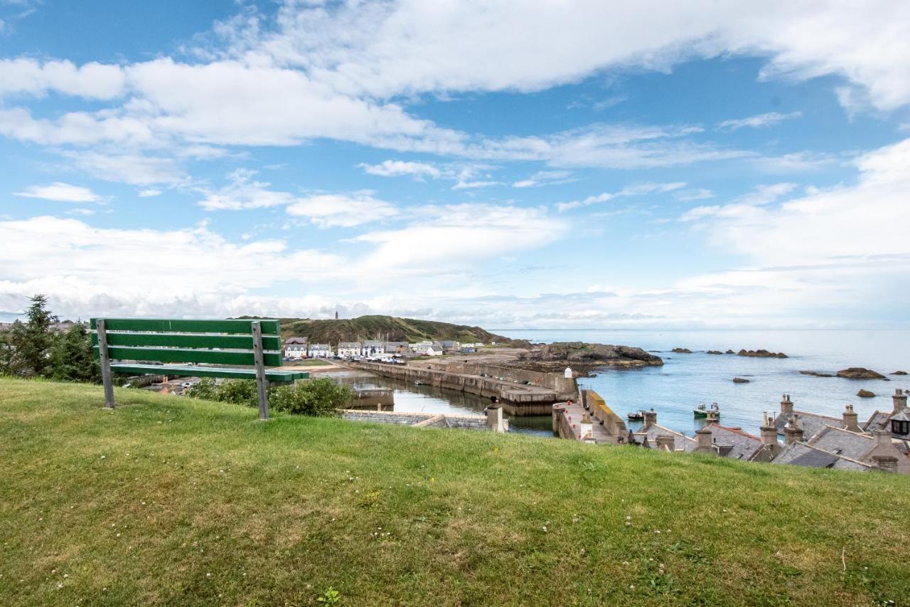 The View 3-Bed Cottage Findochty Buckie Moray Luaran gambar