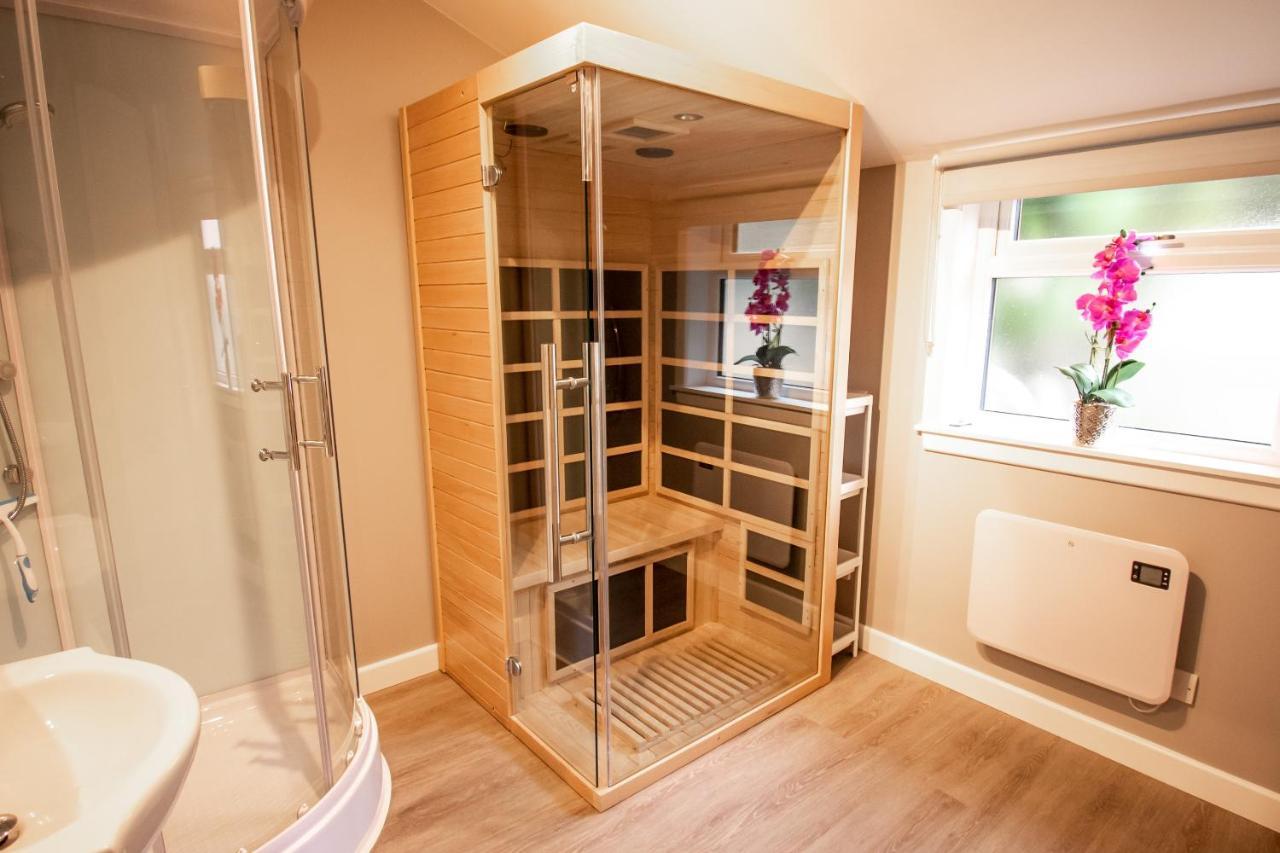 The View 3-Bed Cottage Findochty Buckie Moray Luaran gambar
