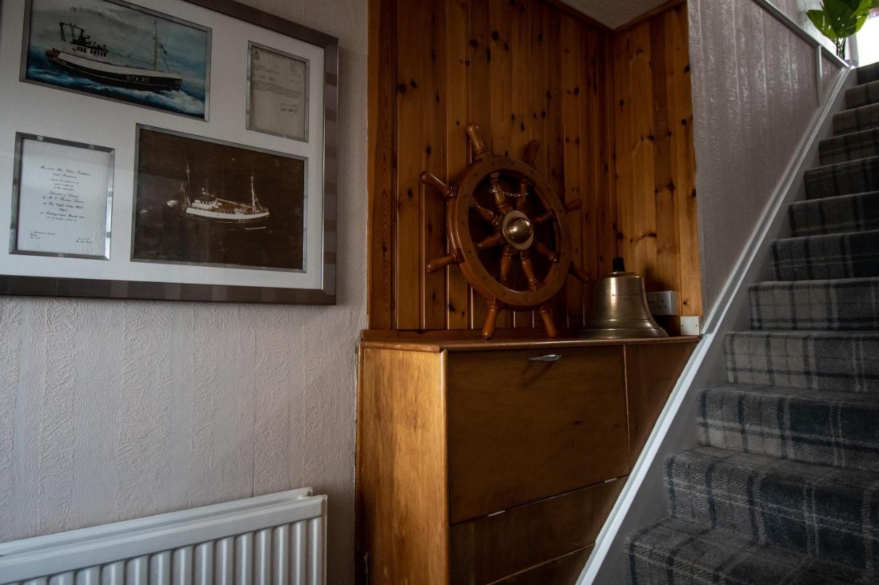The View 3-Bed Cottage Findochty Buckie Moray Luaran gambar