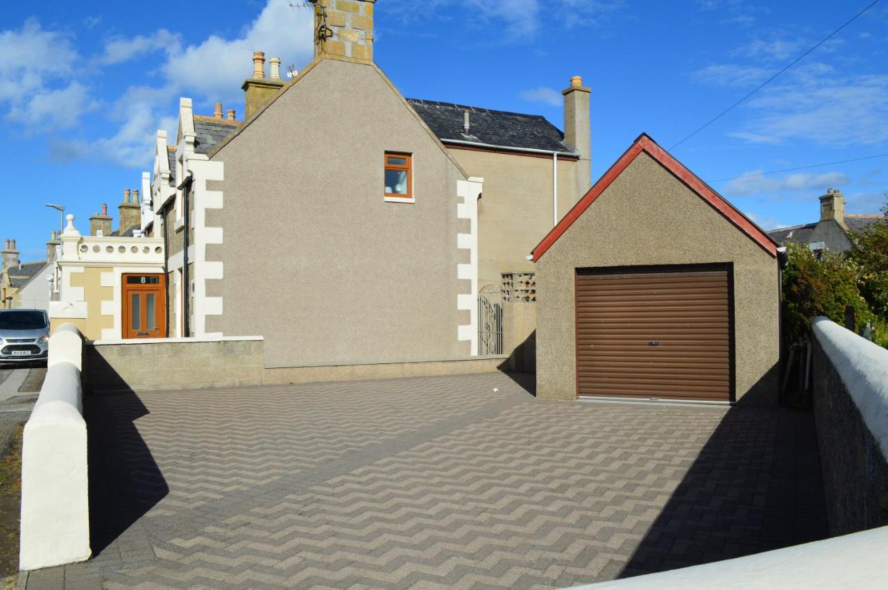 The View 3-Bed Cottage Findochty Buckie Moray Luaran gambar