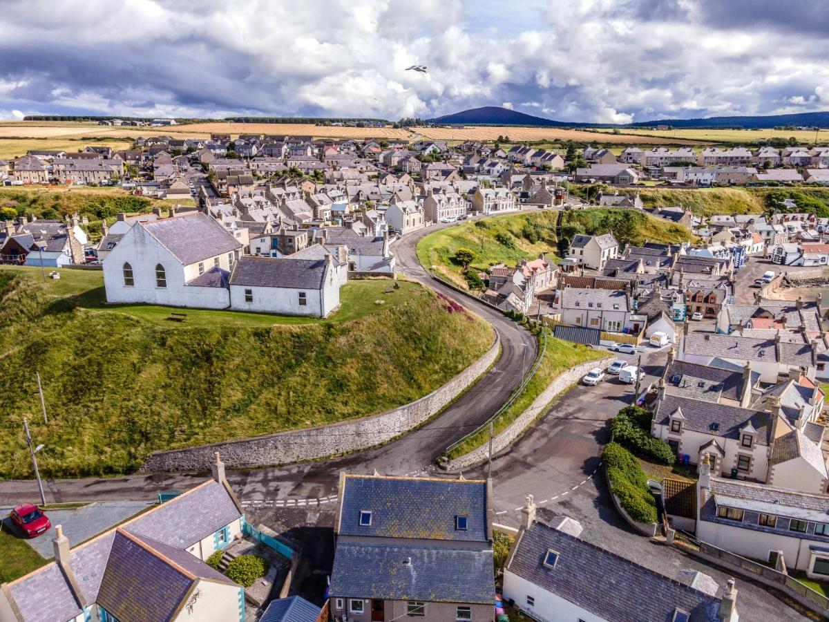 The View 3-Bed Cottage Findochty Buckie Moray Luaran gambar